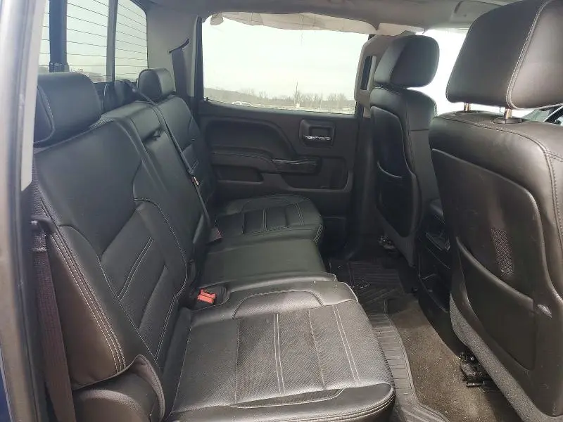 2015 GMC SIERRA K1500 DENALI  