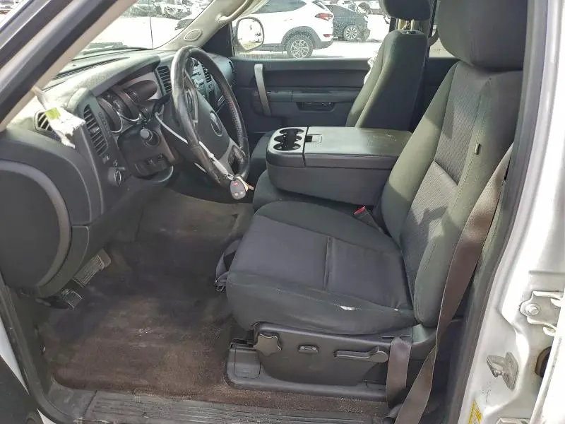 2013 GMC SIERRA C1500 SLE  