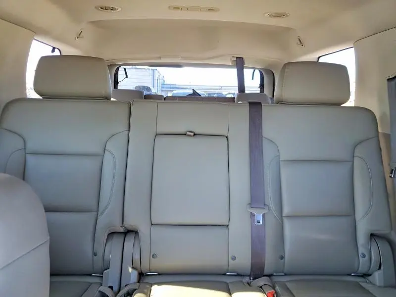 2020 CHEVROLET TAHOE C1500 LT  