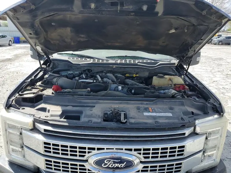 2017 FORD F250 SUPER DUTY  