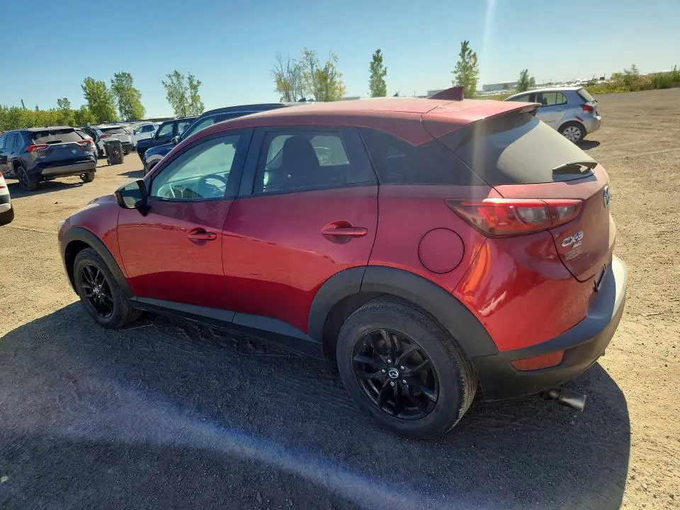 2019 MAZDA CX-3 SPORT  
