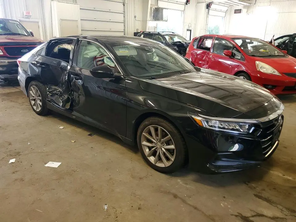 2021 HONDA ACCORD   