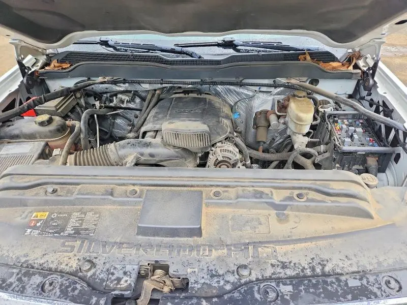 2015 CHEVROLET SILVERADO K2500 HEAVY DUTY LT  
