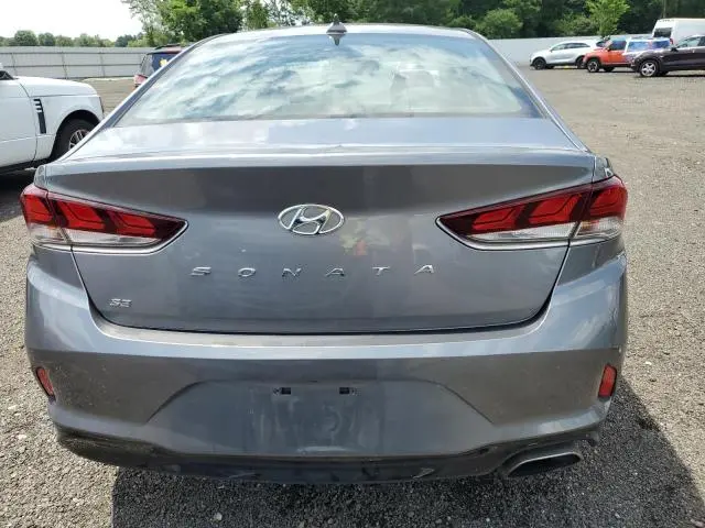 2019 HYUNDAI SONATA SE  