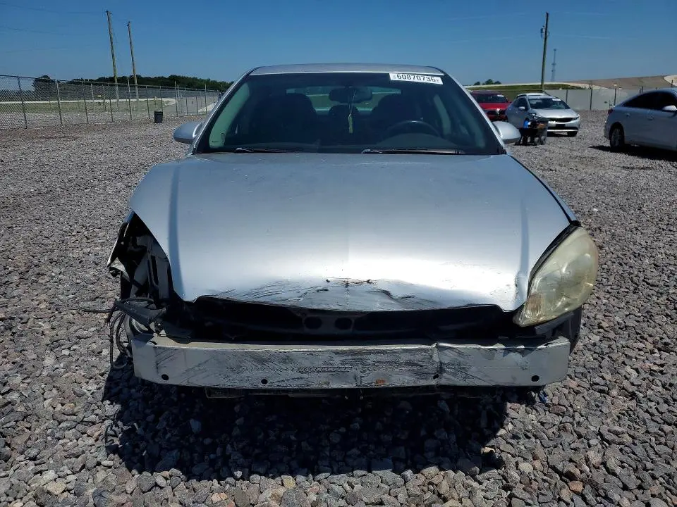 2010 CHEVROLET IMPALA LT  