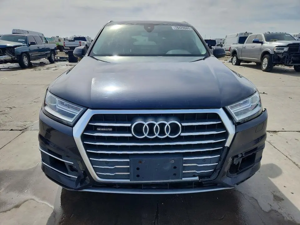 2017 AUDI Q7 PREMIUM PLUS  