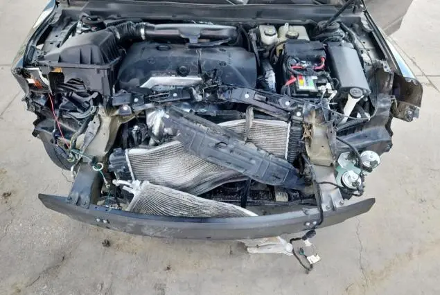 2019 CHEVROLET IMPALA LS  