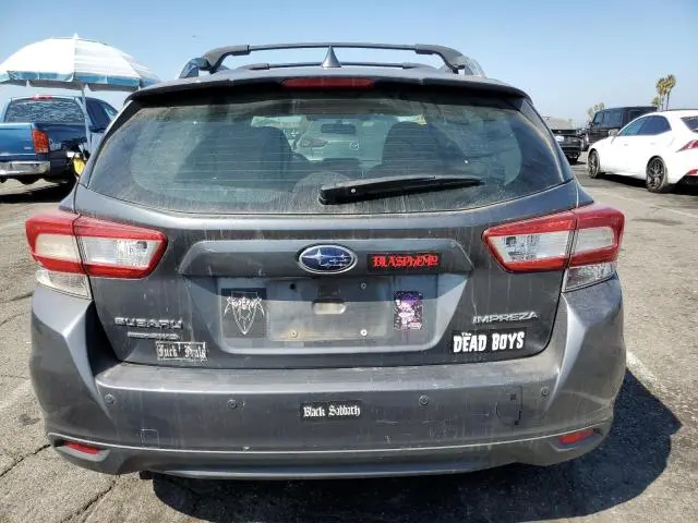 2019 SUBARU IMPREZA LIMITED  