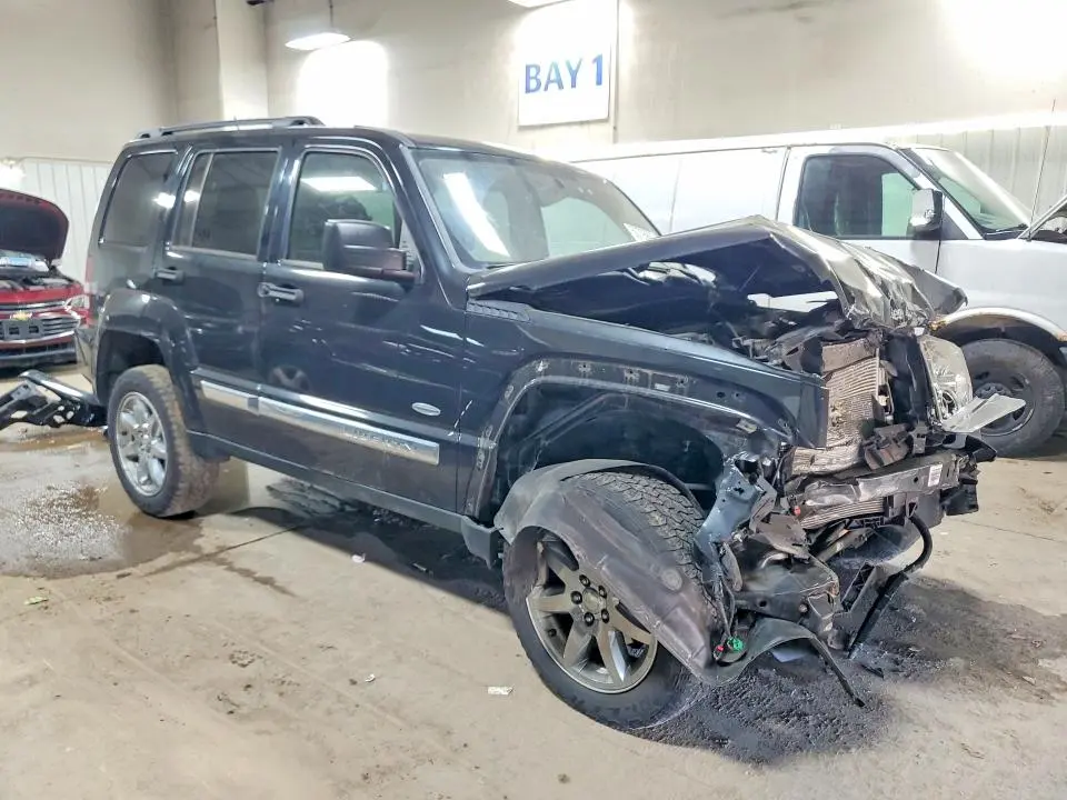 2012 JEEP LIBERTY SPORT  