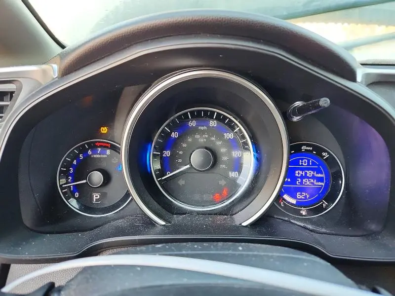 2018 HONDA FIT SPORT  