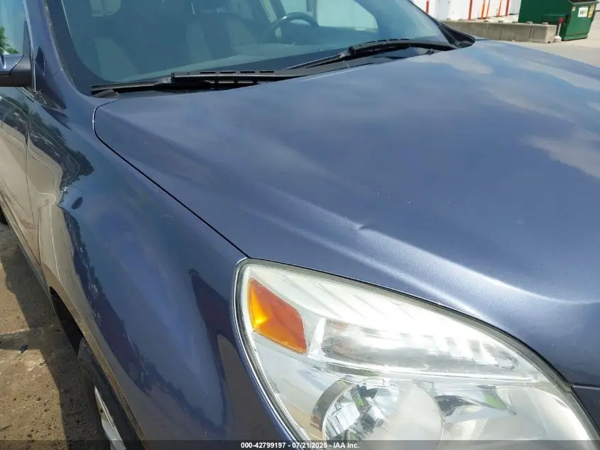 2013 CHEVROLET EQUINOX 1LT