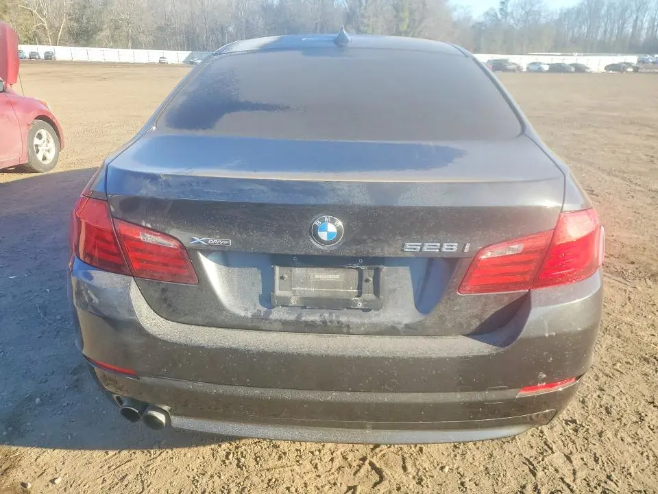2013 BMW 528 XI  