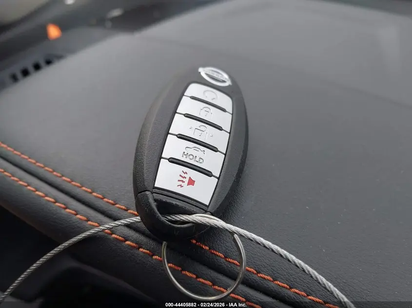 2022 NISSAN ALTIMA SR FWD