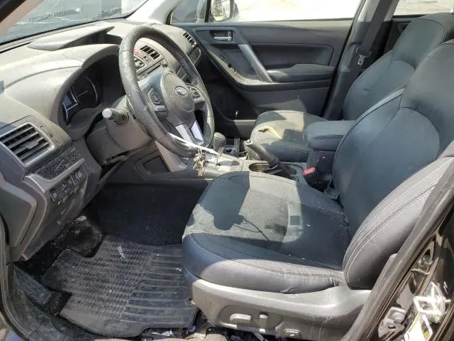 2018 SUBARU FORESTER 2.5I LIMITED  