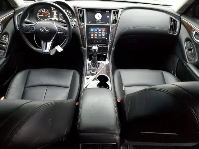 2019 INFINITI Q50 LUXE  