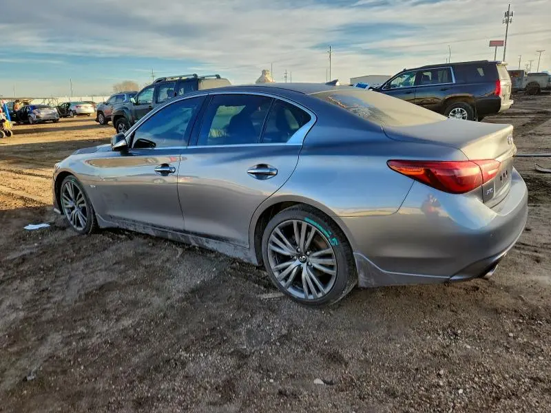 2020 INFINITI Q50 PURE  