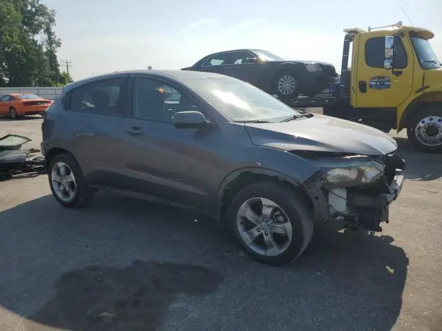 2018 HONDA HR-V LX  