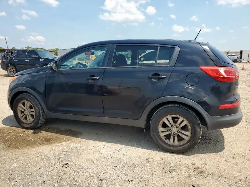 2011 KIA SPORTAGE LX  