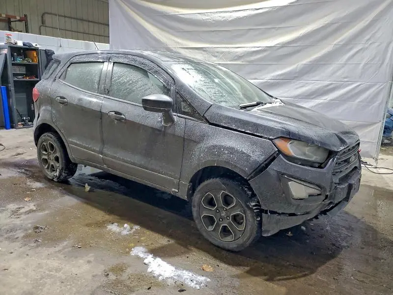 2018 FORD ECOSPORT S  
