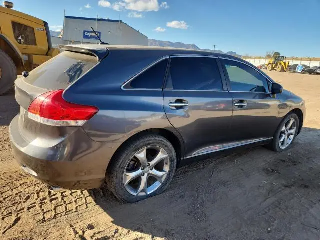 2011 TOYOTA VENZA   