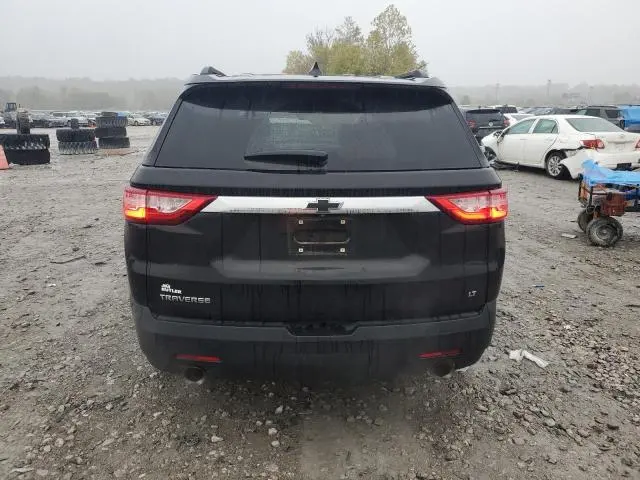 2020 CHEVROLET TRAVERSE LT  