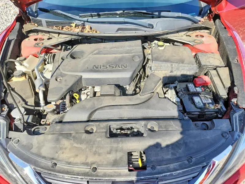 2016 NISSAN ALTIMA 2.5 SR  