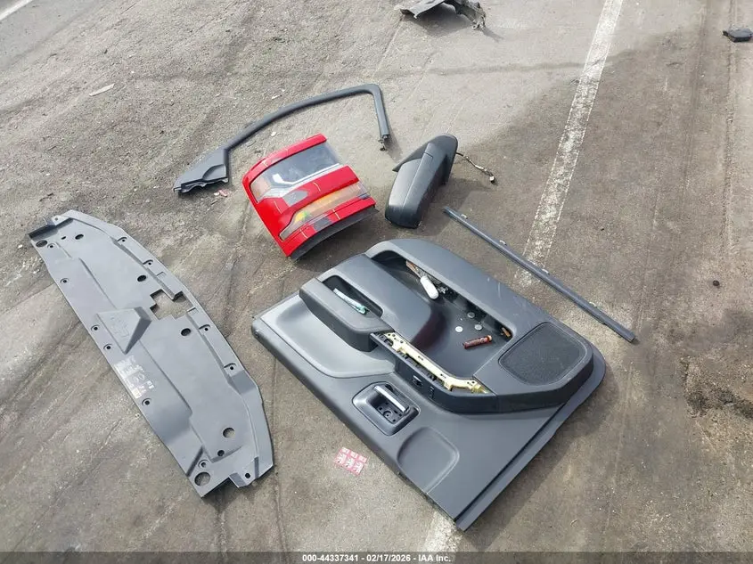 2016 CHEVROLET SILVERADO 1500 CUSTOM