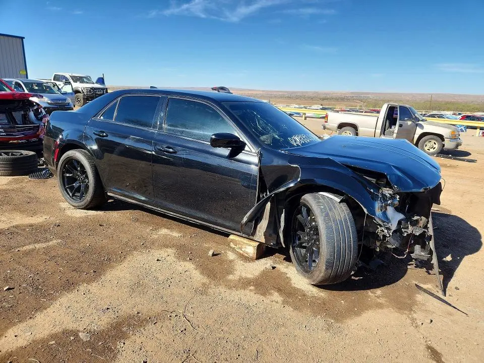 2019 CHRYSLER 300 S  