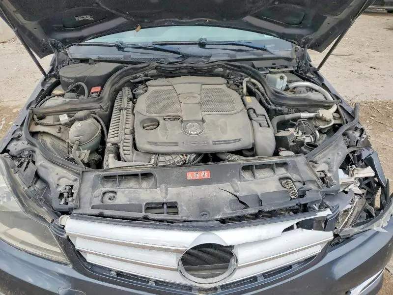 2013 MERCEDES-BENZ C 300 4MATIC  