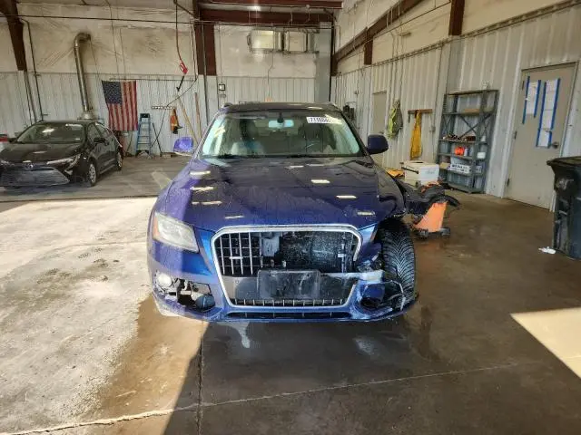 2016 AUDI Q5 TDI PREMIUM PLUS