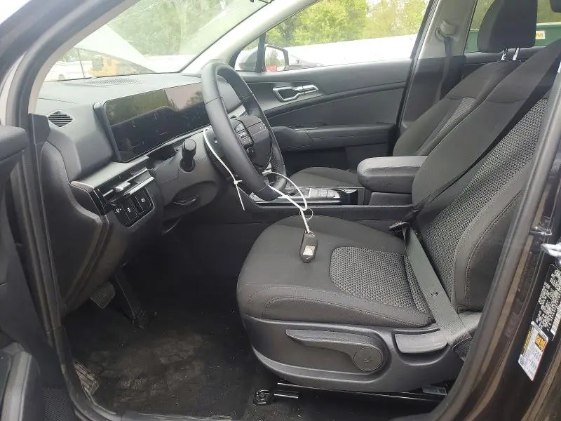 2026 KIA SPORTAGE LX  