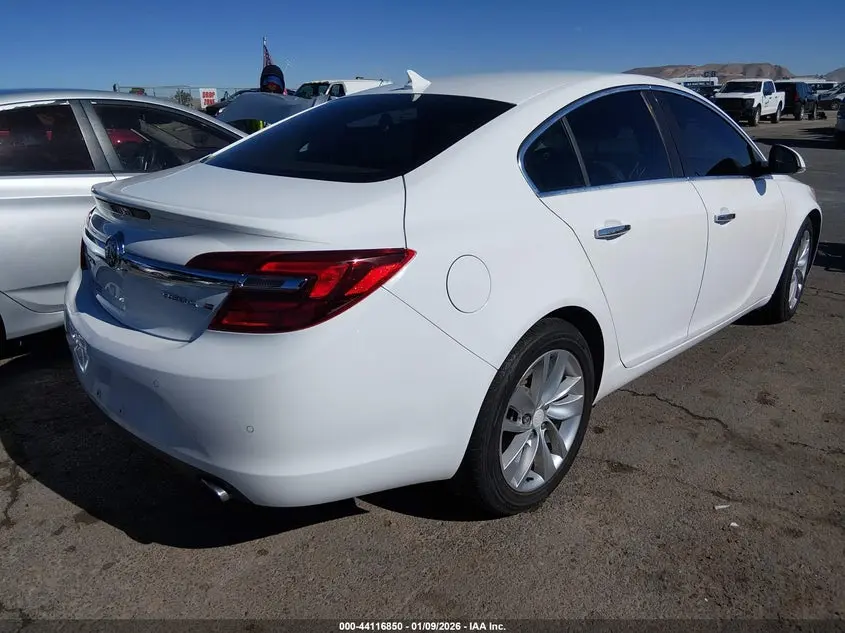 2014 BUICK REGAL TURBO/E-ASSIST PREMIUM I