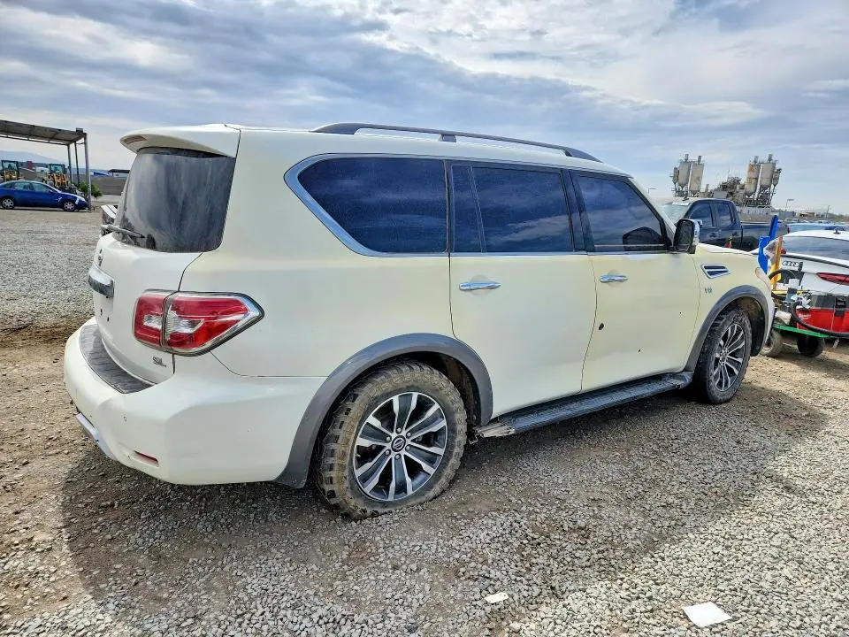 2018 NISSAN ARMADA SL  