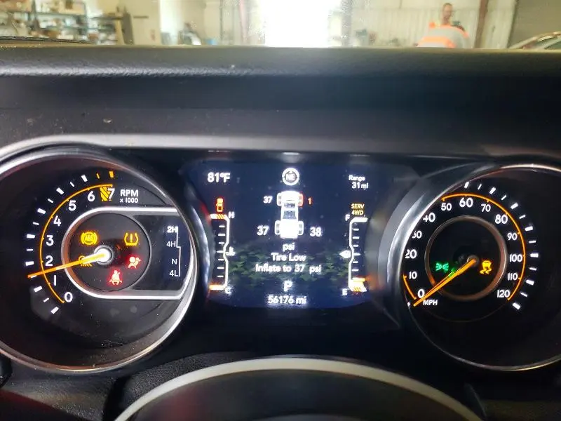2021 JEEP GLADIATOR SPORT  