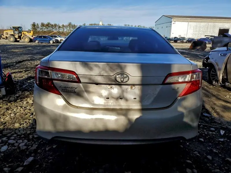 2014 TOYOTA CAMRY L  