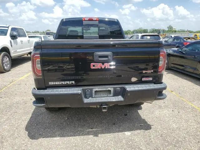 2017 GMC SIERRA K1500 SLT  