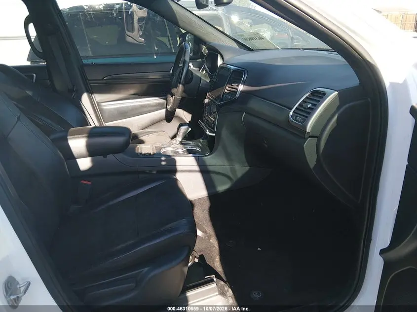 2020 JEEP GRAND CHEROKEE ALTITUDE 4X4
