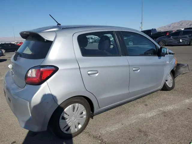2021 MITSUBISHI MIRAGE ES  