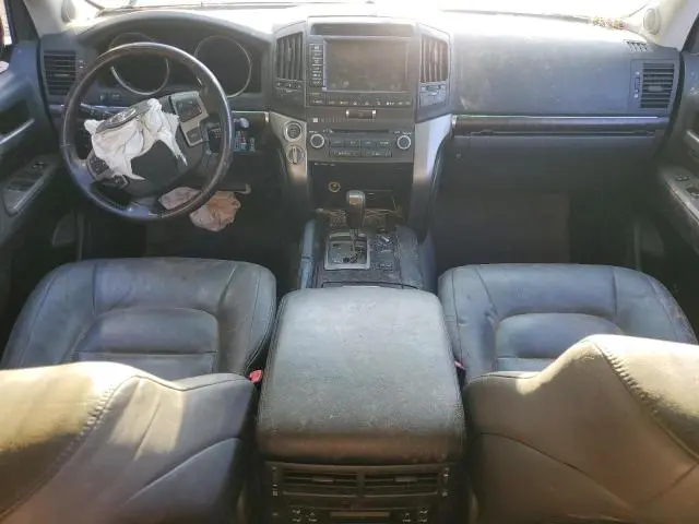 2011 TOYOTA LAND CRUISER   