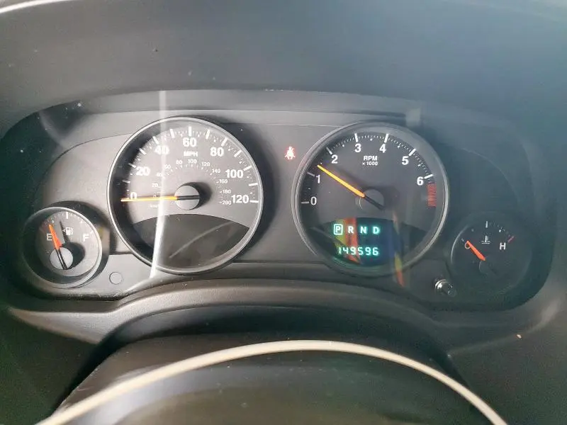 2012 JEEP PATRIOT LATITUDE  