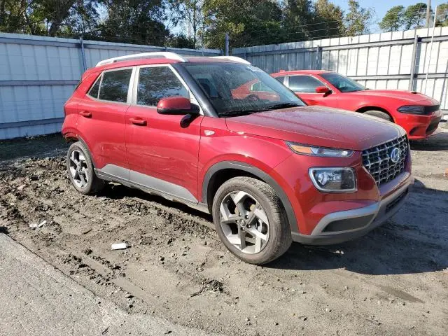2024 HYUNDAI VENUE SEL  