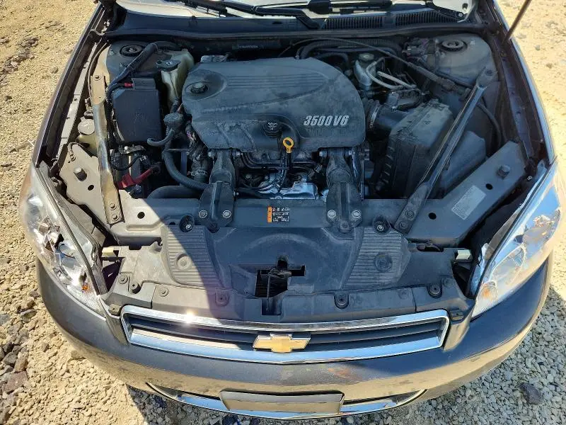 2011 CHEVROLET IMPALA LT  