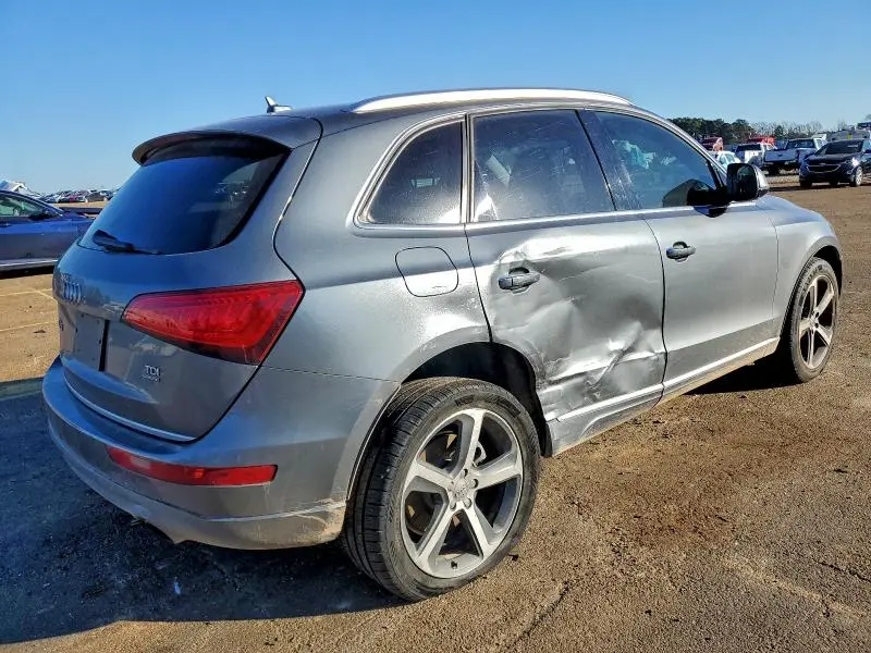 2015 AUDI Q5 TDI PREMIUM PLUS  