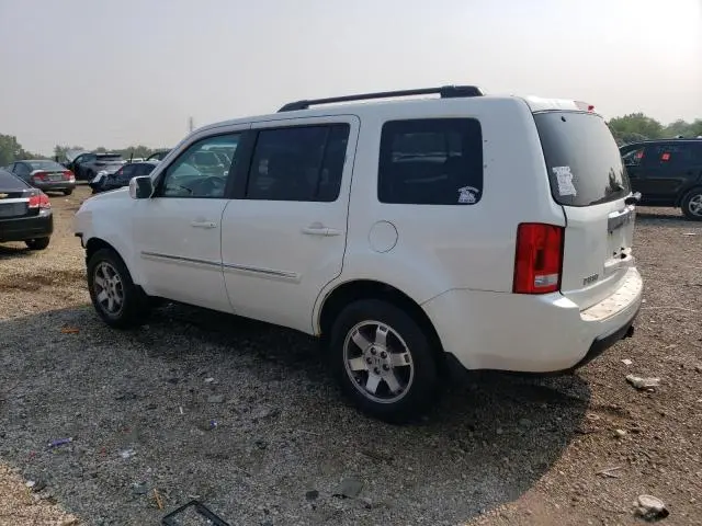 2011 HONDA PILOT TOURING  
