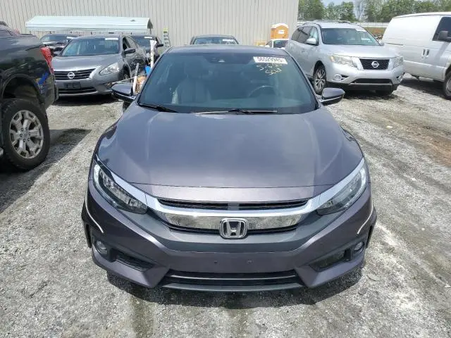 2016 HONDA CIVIC TOURING  