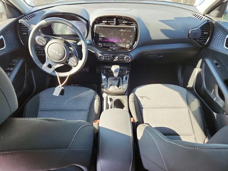 2025 KIA SOUL EX  