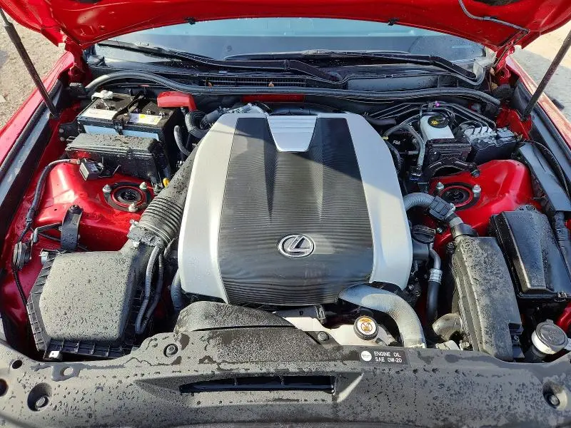 2024 LEXUS IS 350 F SPORT DESIGN  