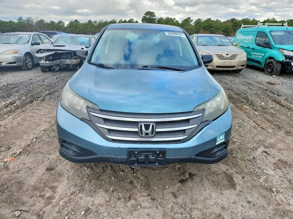 2013 HONDA CR-V LX  