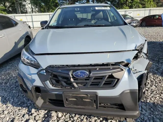 2022 SUBARU CROSSTREK SPORT  