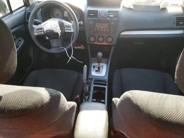 2014 SUBARU IMPREZA PREMIUM  